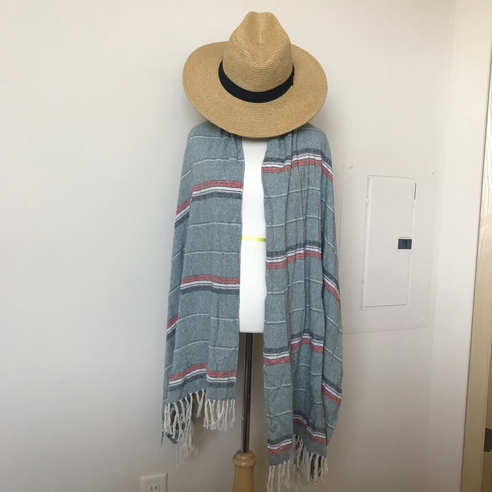 Madewell Baja Scarf